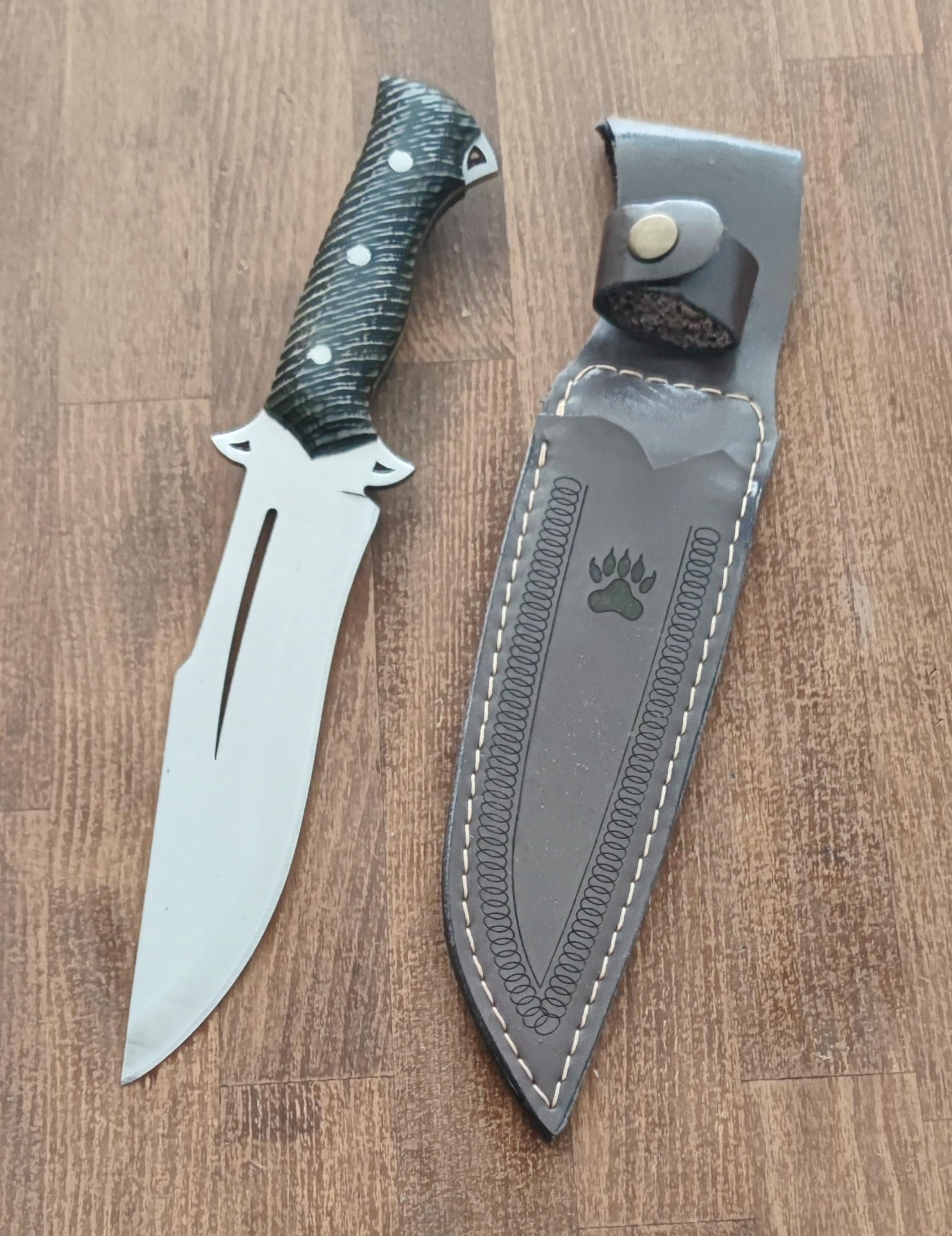 Av Bıçağı Bushcraft Bıçak Avcı Bıçağı Kamp Bıçağı Hgksy91