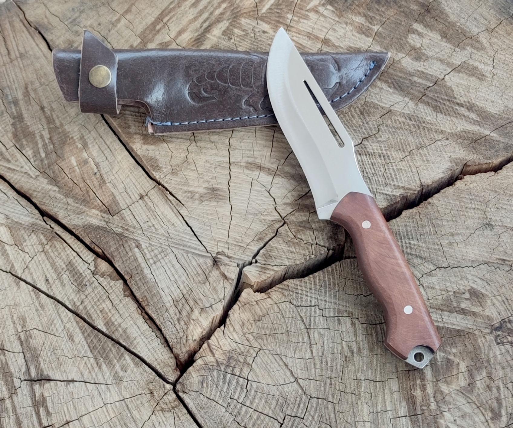 Bushcraft Av Bıçağı Avcı Bıçağı Kamp bıçağı HGKNU08CLP