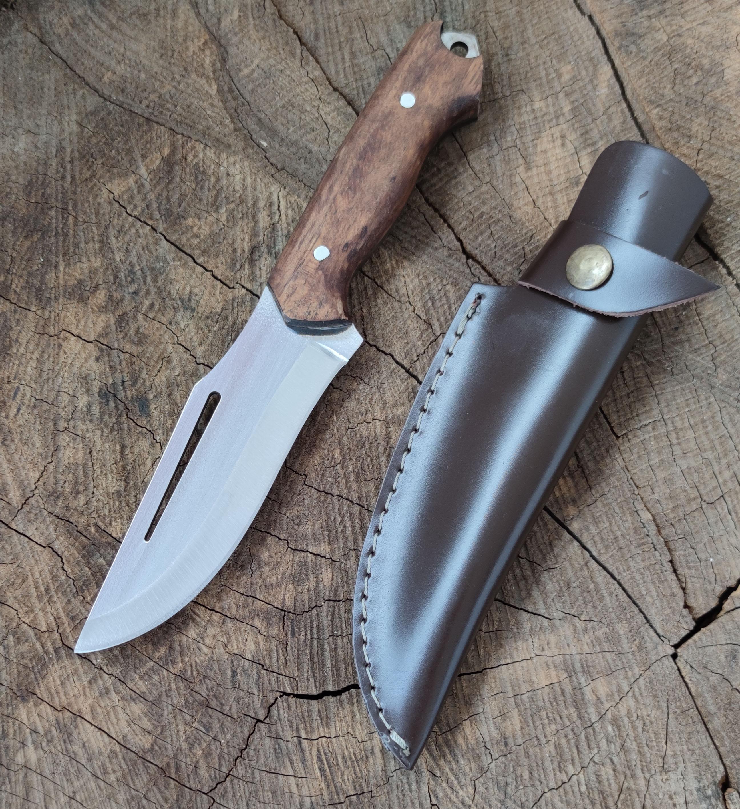 Bushcraft Av Bıçağı Avcı Bıçağı Kamp bıçağı HGKNU03CKP