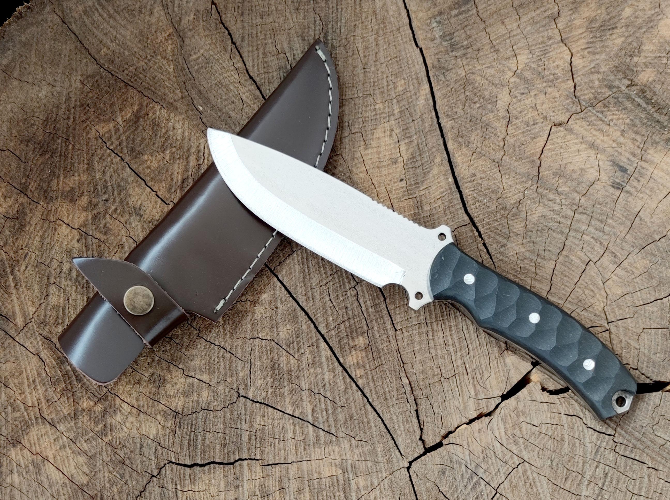 Av Bıçağı Bushcraft Yüksek Kalite bıçak  Avcı bıçağı Kamp Bıçağı El yapımı HGsbC8