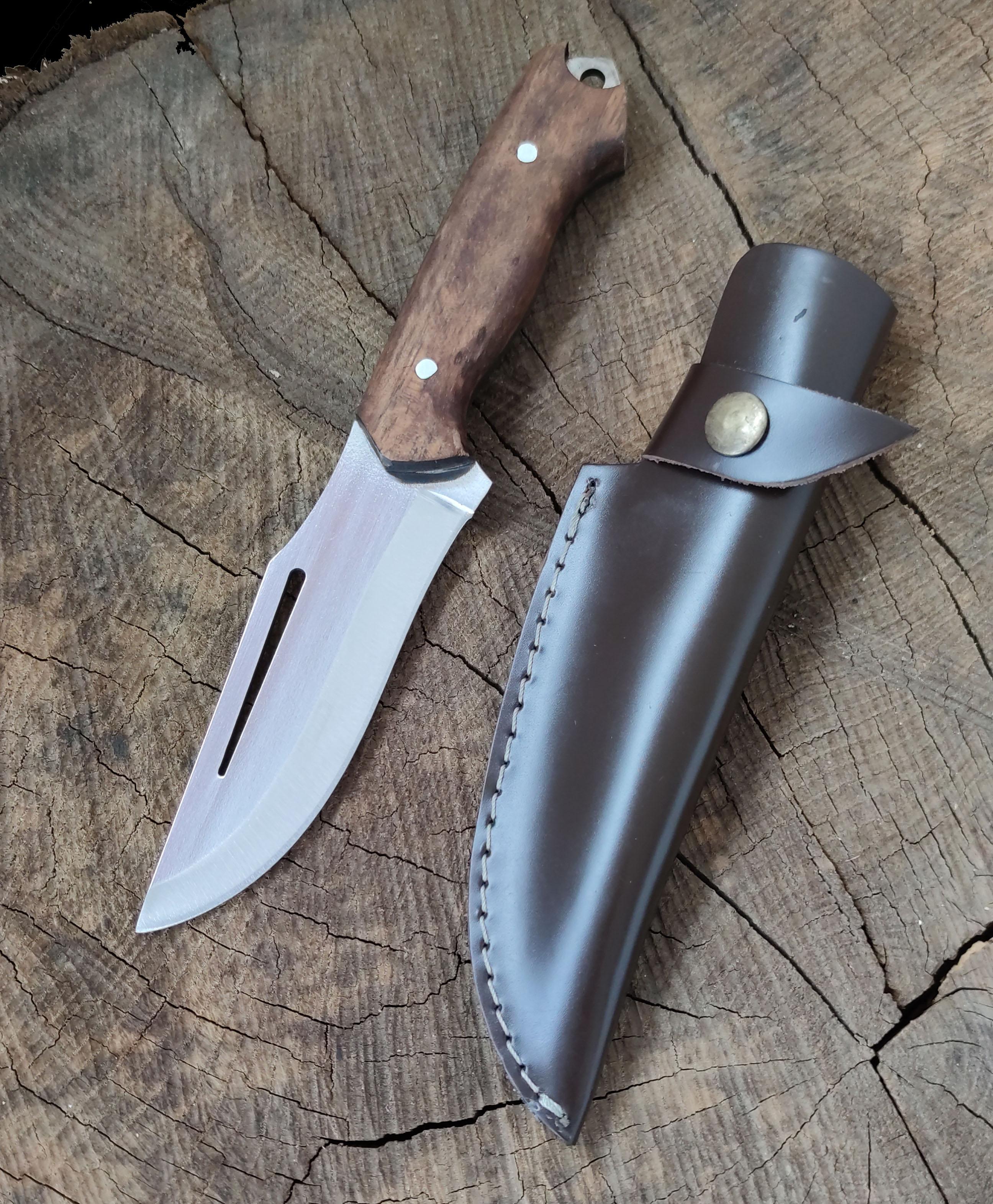 Bushcraft Av Bıçağı Avcı Bıçağı Kamp bıçağı HGKNU03CKP