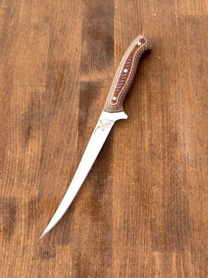 Fleto Bıçağı Balık Fleto Biftek Bıçağı Profesyonel Fileto Bıçağı HGpfw744