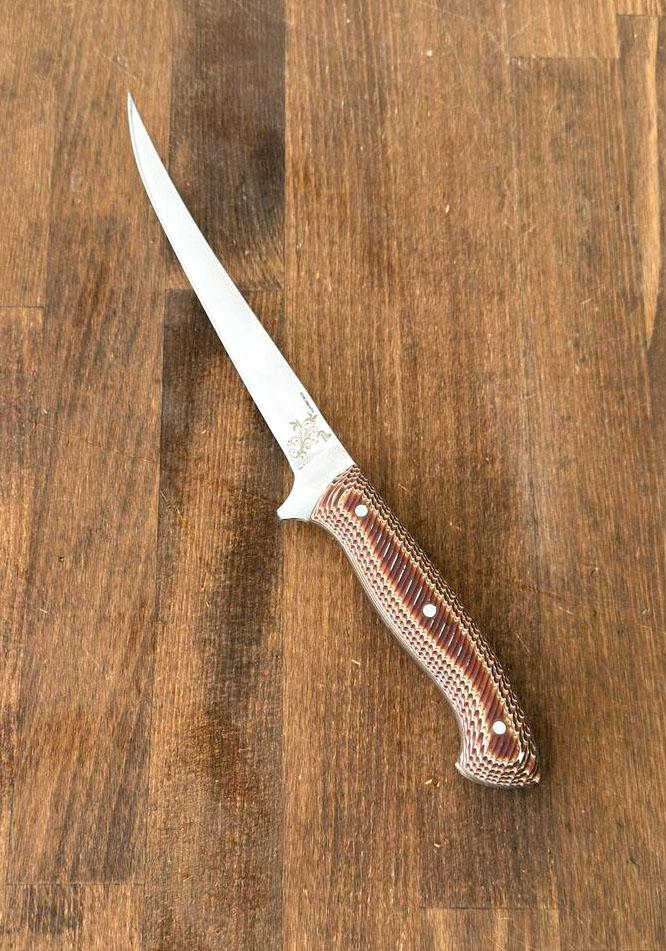 Fleto Bıçağı Balık Fleto Biftek Bıçağı Profesyonel Fileto Bıçağı HGpfw744