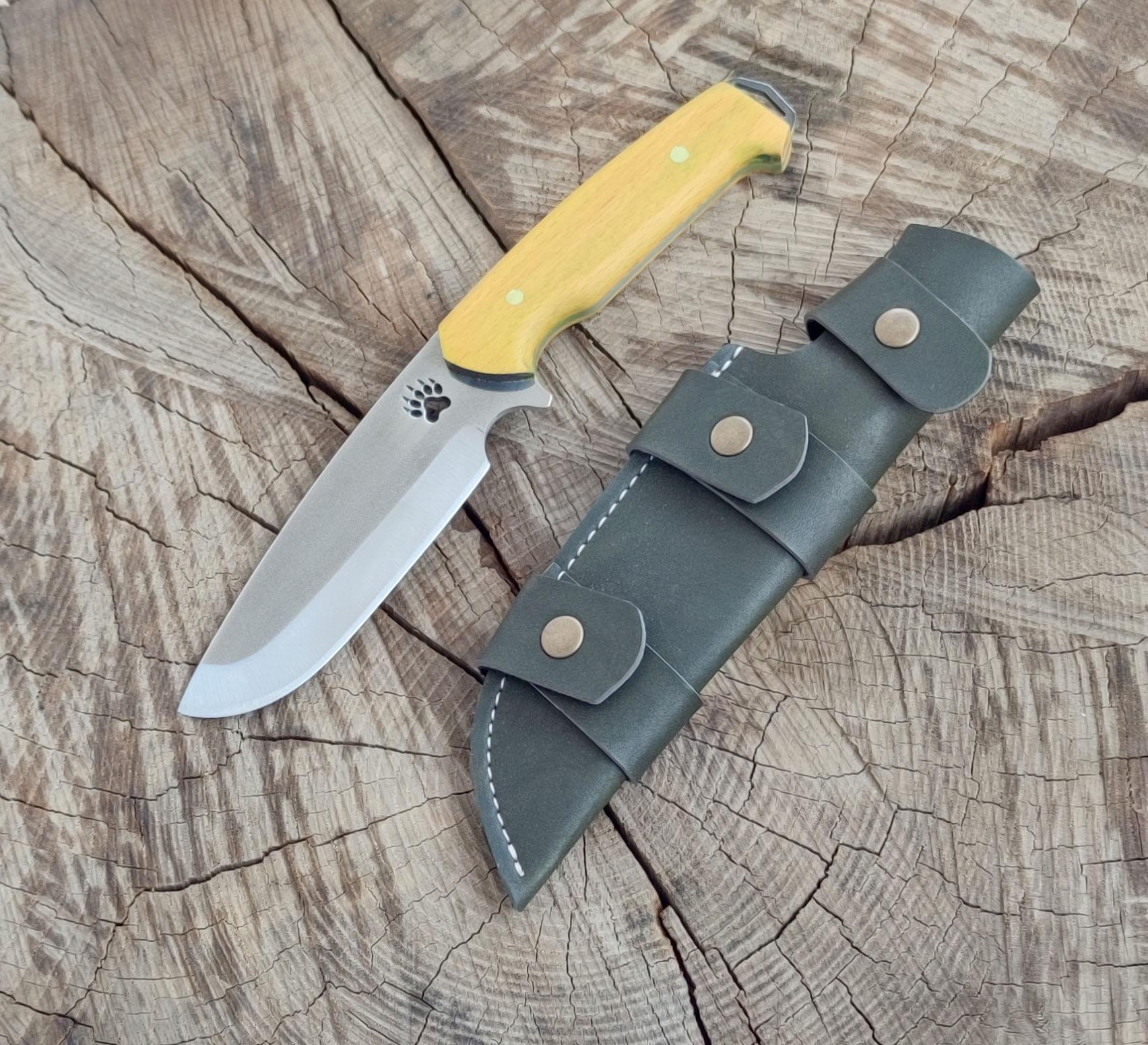 Av bıçağı Avcı Bıçağı Kamp bıçağı Doğa Bıçağı Bushcraft HGPBP08