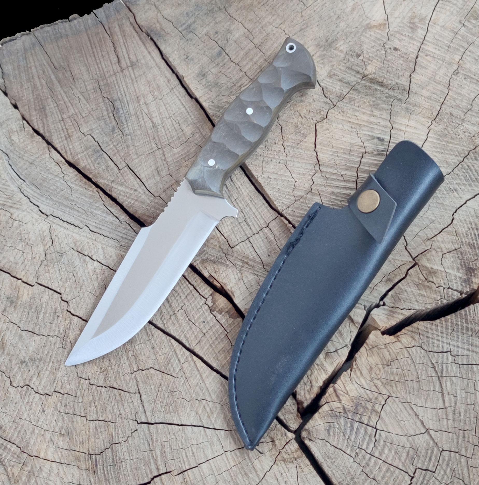 Av Bıçağı Bushcraft bıçak Avcı bıçağı Kamp Bıçağı El yapımı HGsbC187
