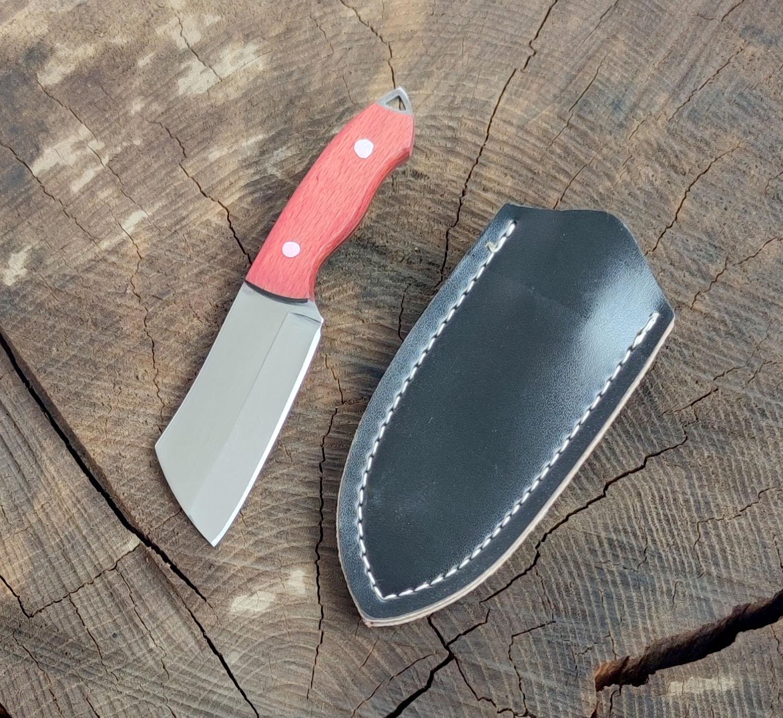 Av Bıçağı Bushcraft bıçak Mini Avcı bıçağı Mini Kamp Bıçağı HGMDİ02