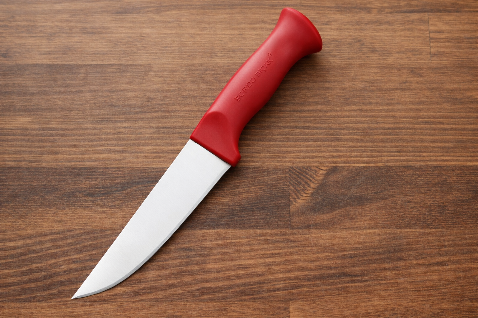 Kasap Bıçağı Mutfak bıçağı profesyonel yüksek kalite Termofiber N6 mov Paslanmaz Çelik HGN61PMOv